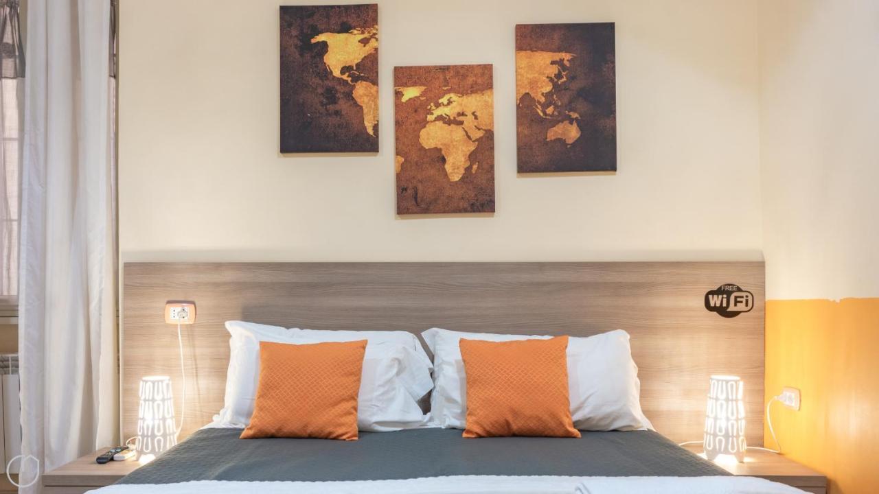 Domenichino Guesthouse Rome Exterior photo